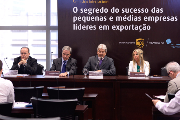 Eficiência logística, concorrência e promoções ajudam PMEs a exportar